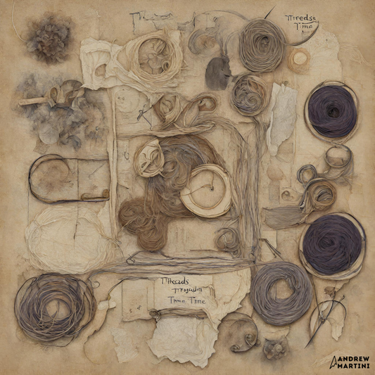 Threads Through Time: A Journey into the History of Fashion