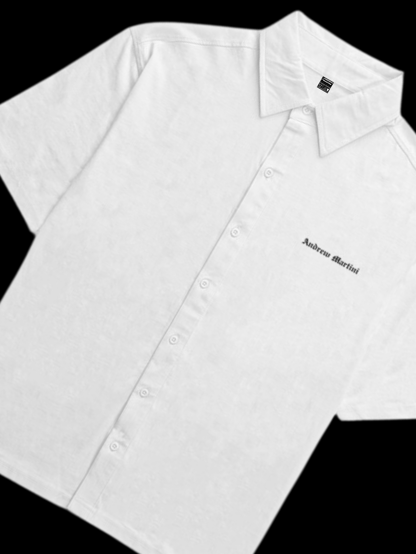 YORK WHITE OVERSIZED SHIRT