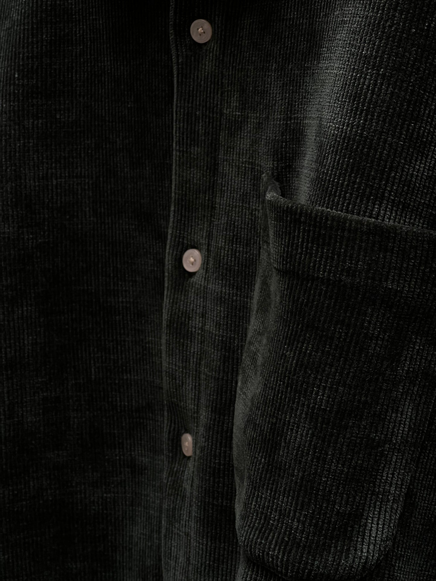 ANDREW MARTINI CORTRISE GREEN SHIRT