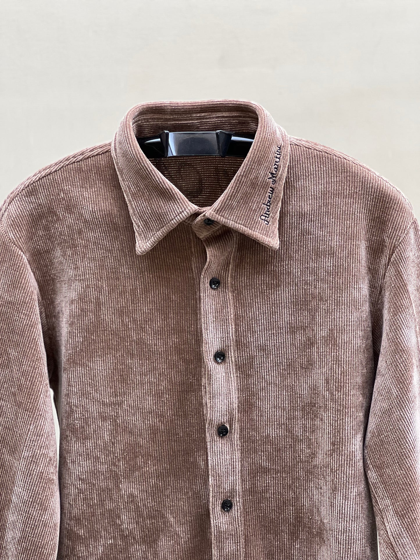 ANDREW MARTINI CORTRISE FAWN SHIRT
