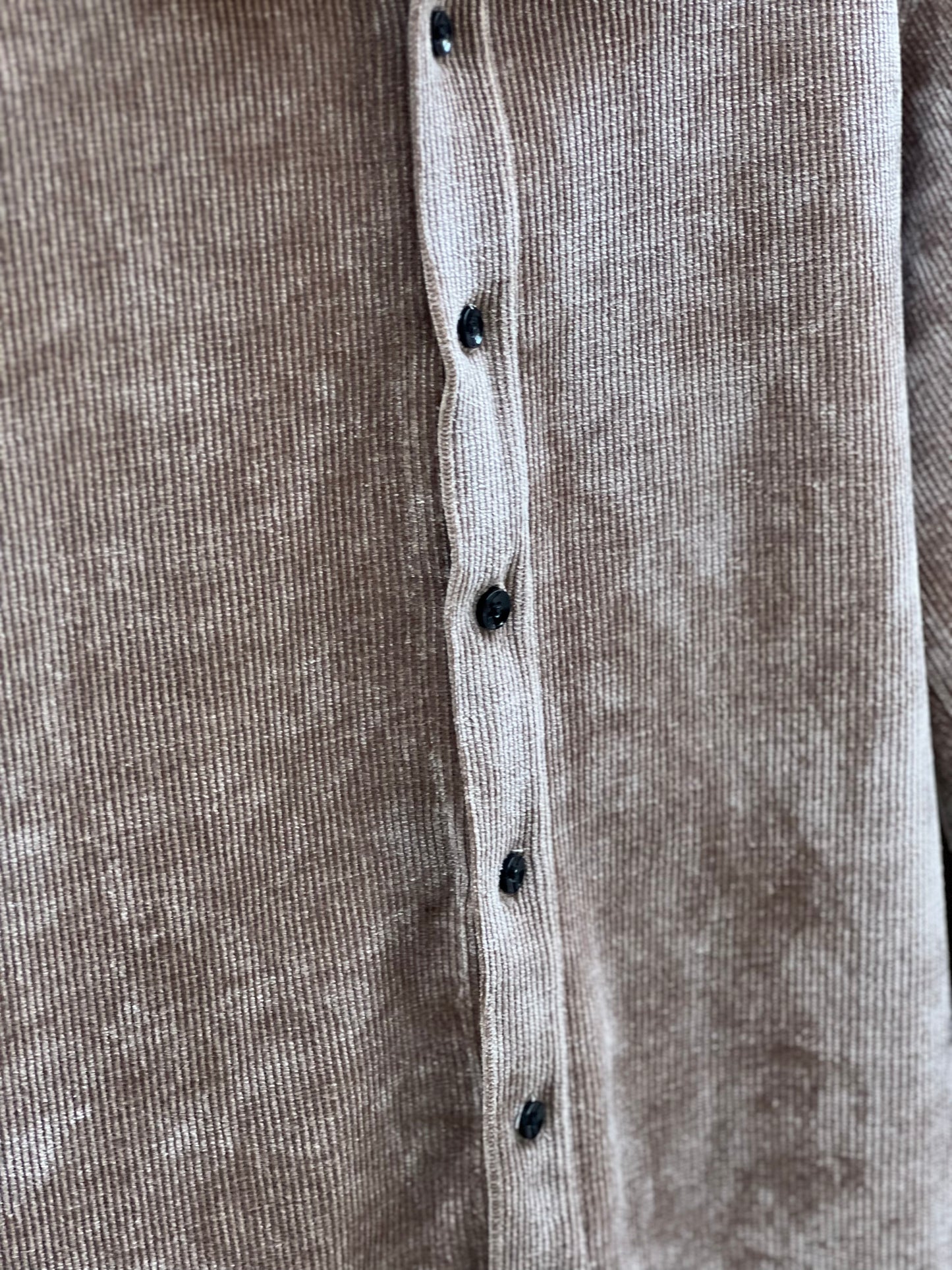 ANDREW MARTINI CORTRISE FAWN SHIRT