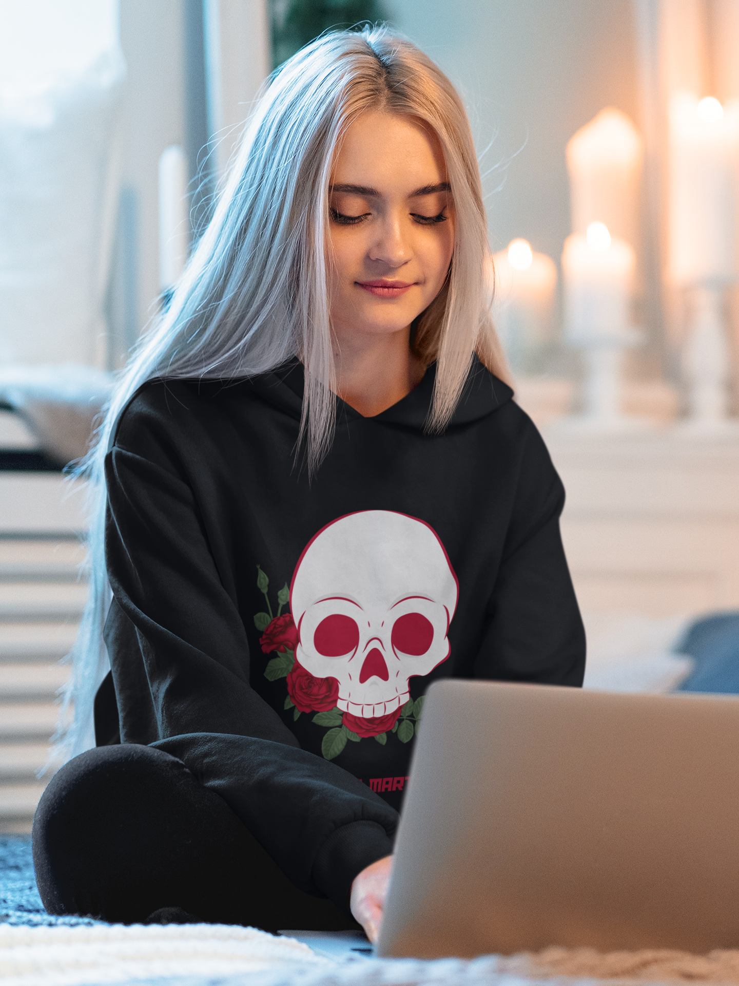 ANDREW MARTINI UNISEX SKULL COMBO