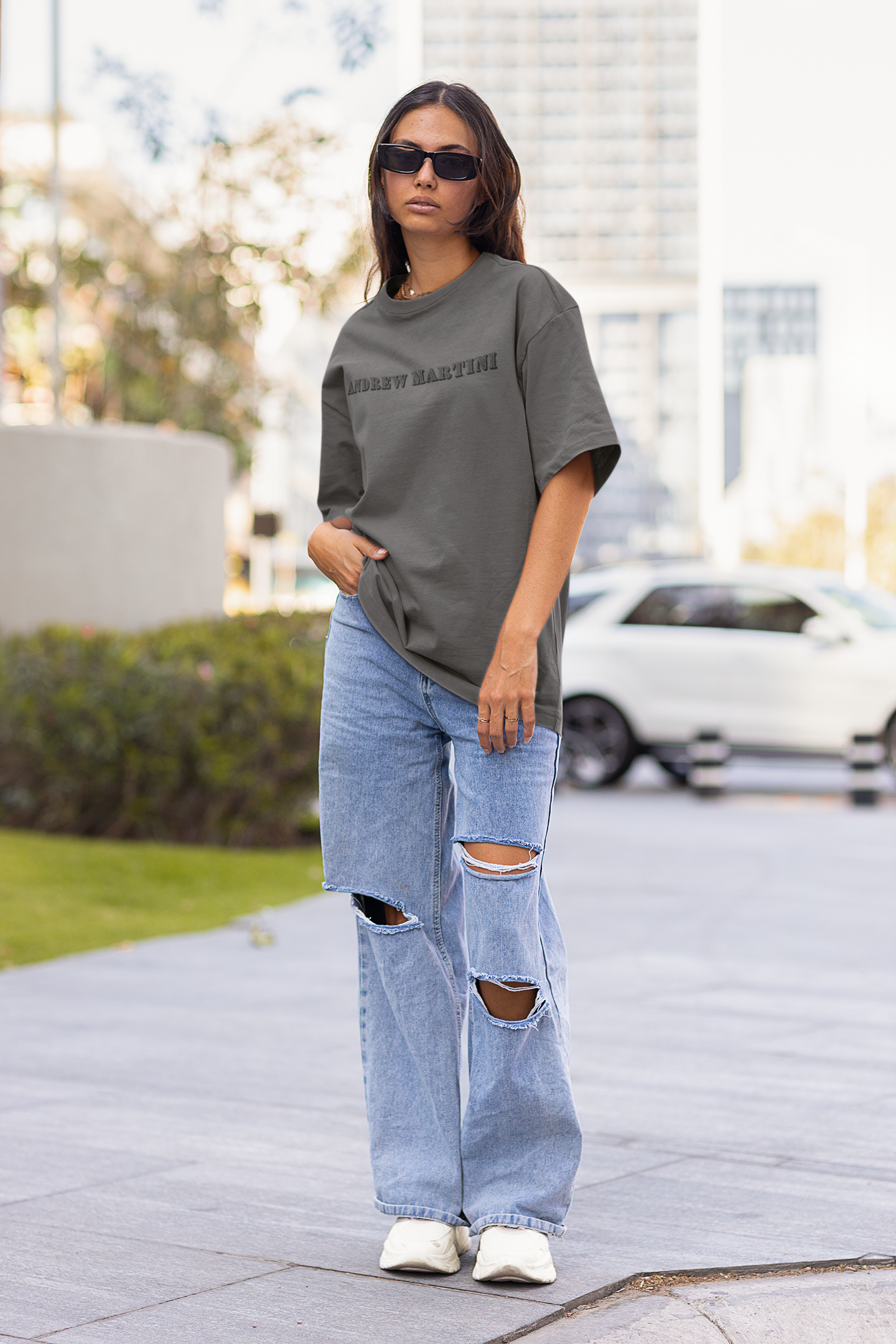 JAPANESE OVERSIZED T-SHIRT