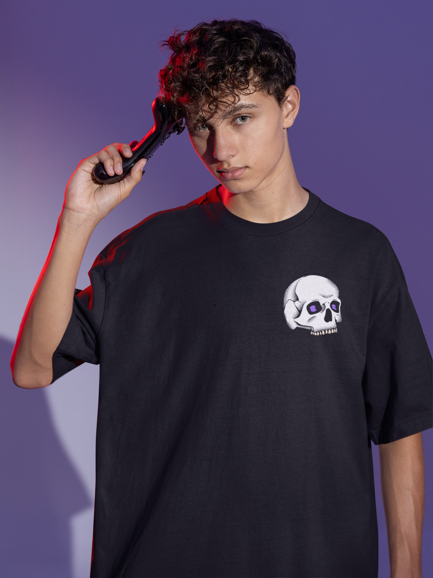 SULL OVERSIZED T-SHIRT