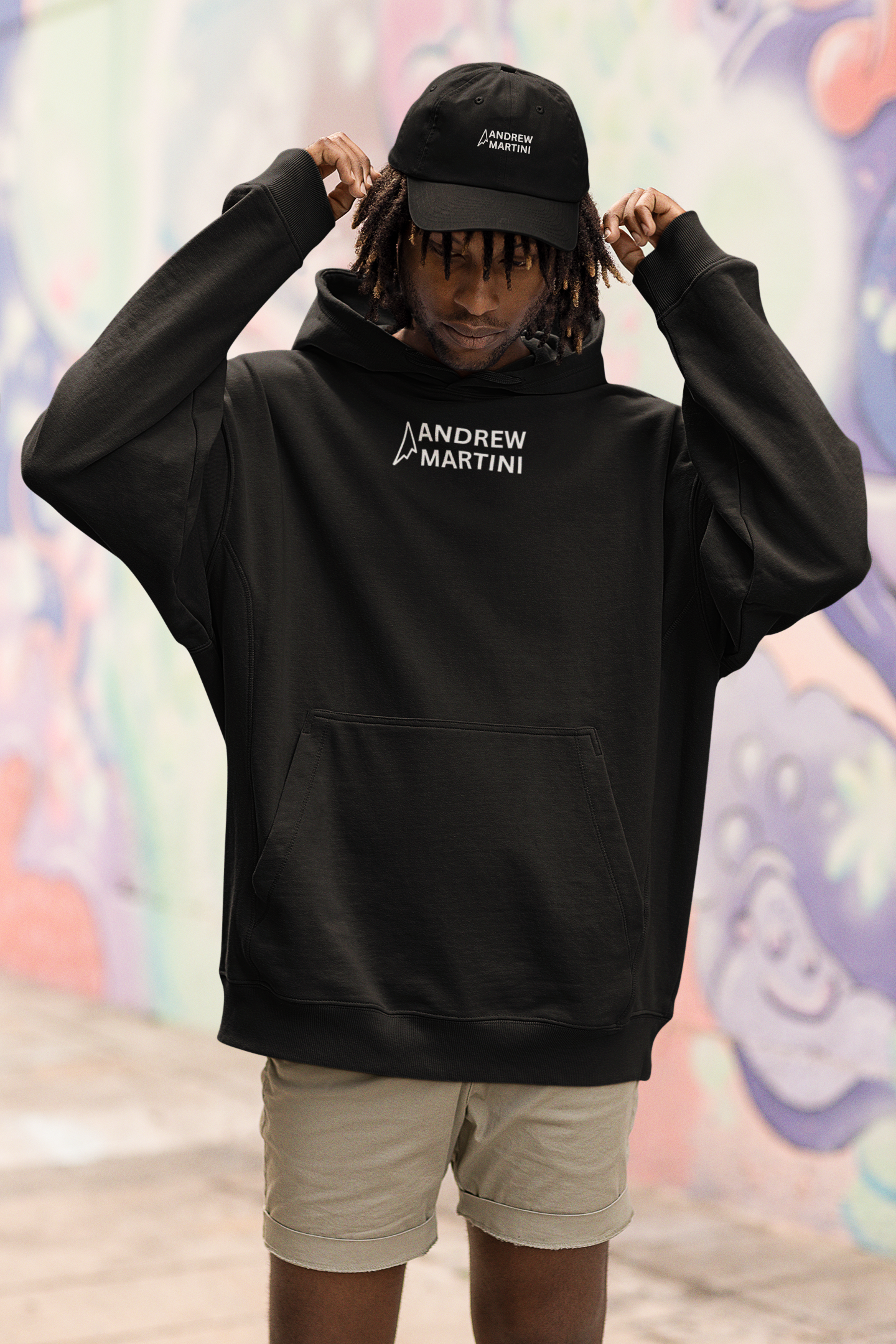 EXACTLY THE OPPOSITE HOODIE