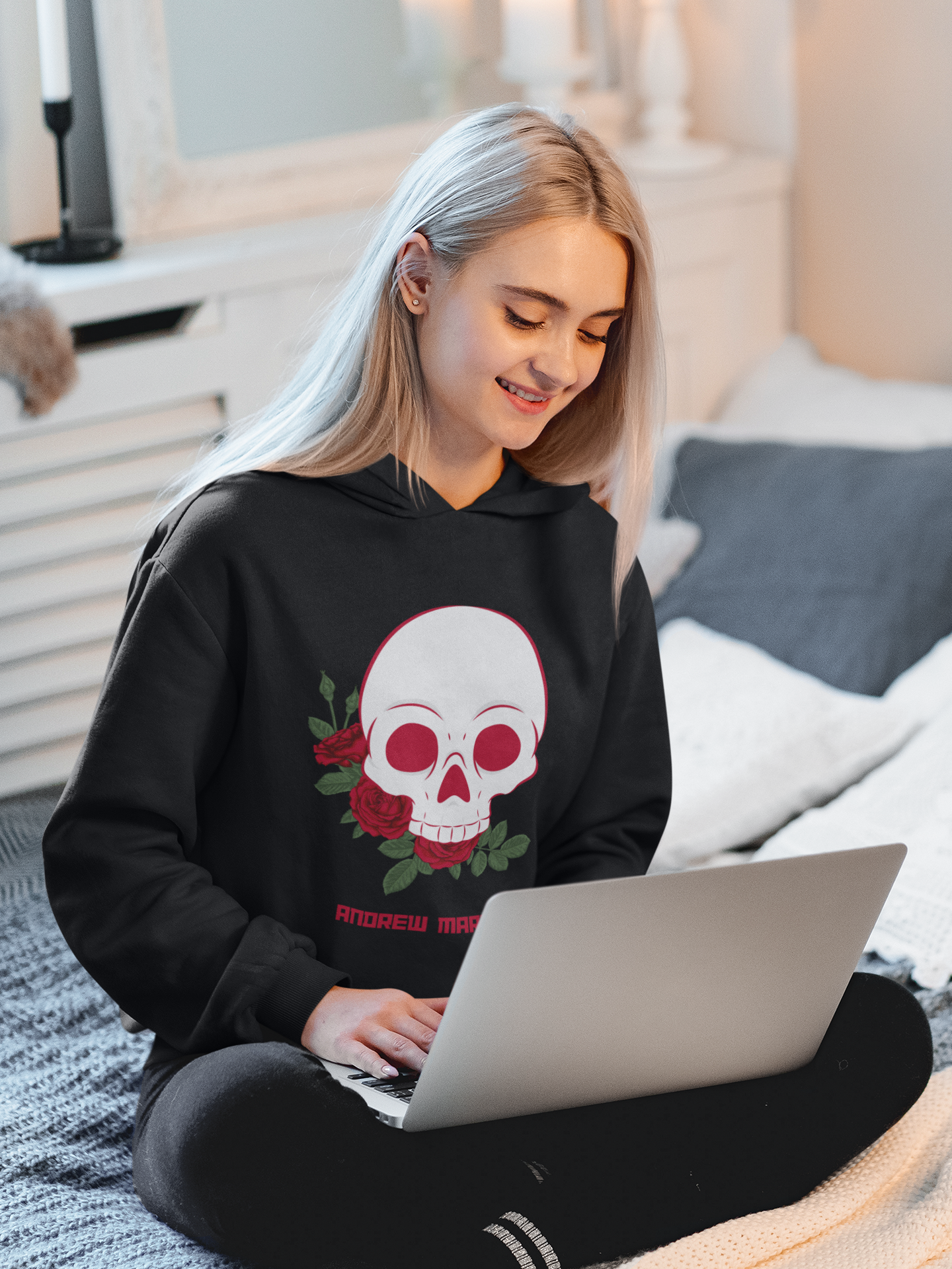 ANDREW MARTINI UNISEX SKULL COMBO
