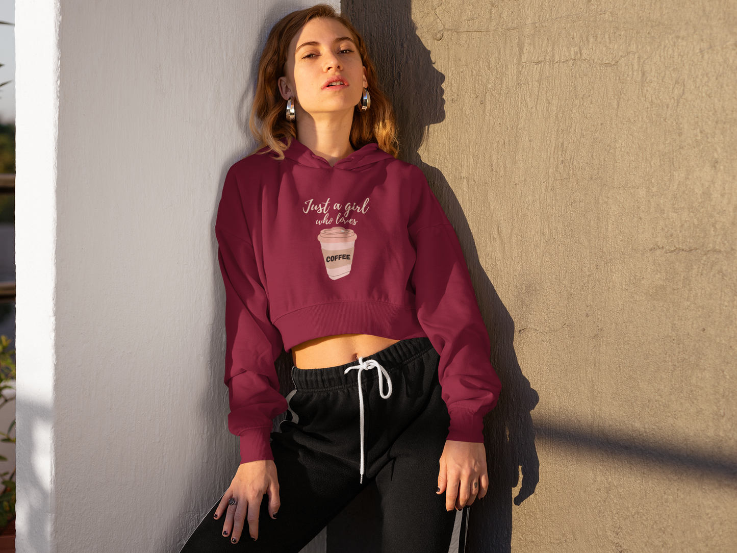 COFFEE CROP HOODIE