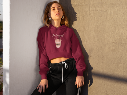 COFFEE CROP HOODIE