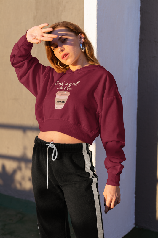 COFFEE CROP HOODIE