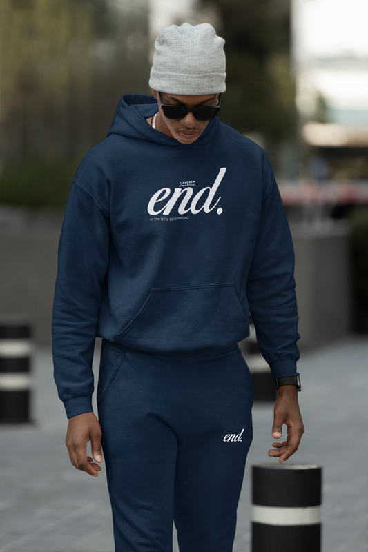 ANDREW MARTINI UNISEX NAVY END COMBO