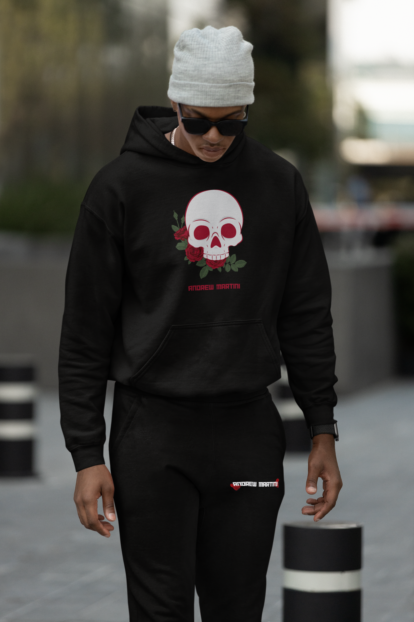 ANDREW MARTINI UNISEX SKULL COMBO