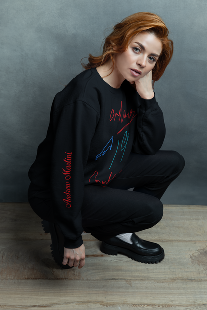 AM19 LIMITED OVERSIZED SWEATSHIRT
