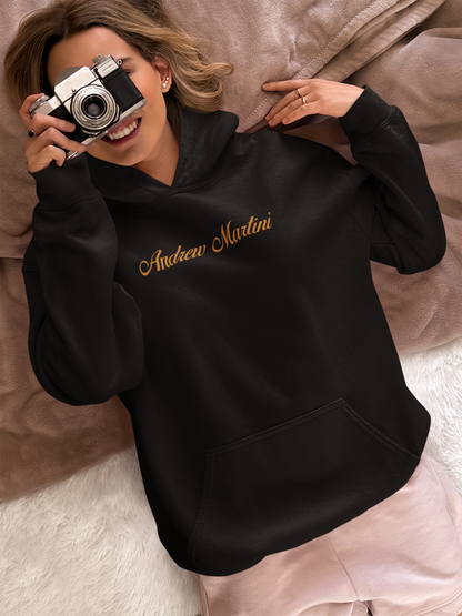 ANDREW MARTINI PIANO OVERSIZED HOODIE