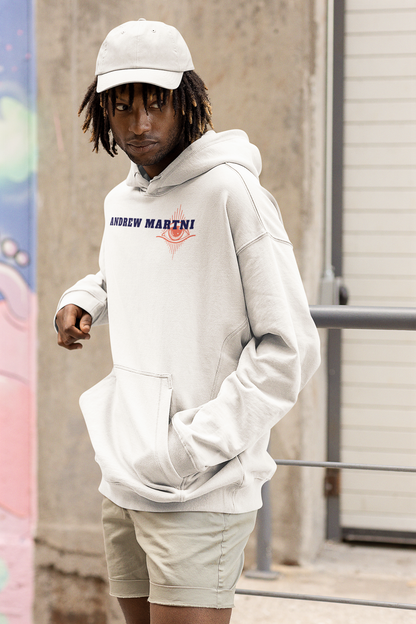 BASKETBALL OVERSIZED HOODIE
