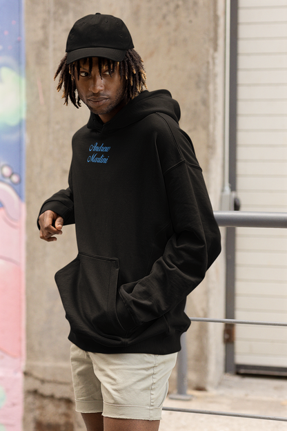 MIDNIGHT OVERSIZED HOODIE